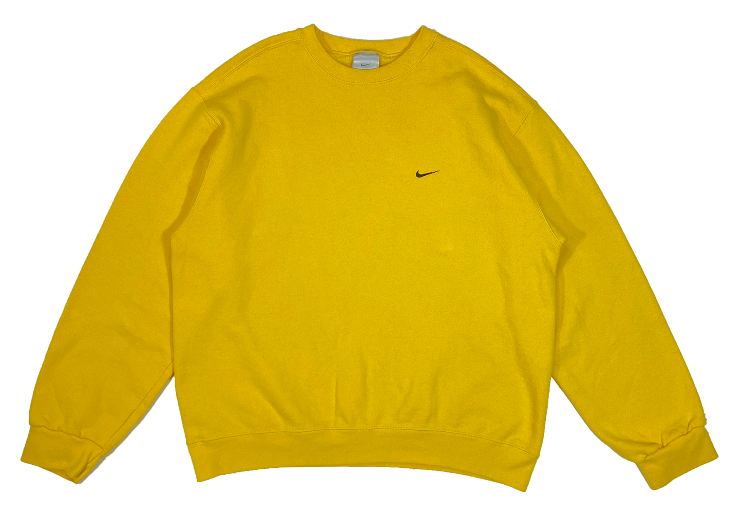 90's Nike Mini Swoosh Vintage Sweat-Shirt / 4023
