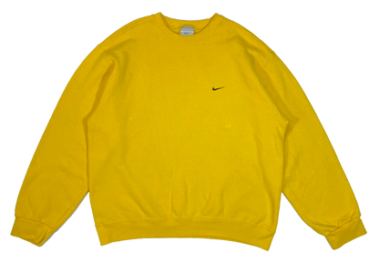 90's Nike Mini Swoosh Vintage Sweat-Shirt / 4023