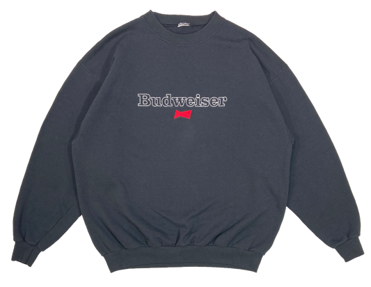 90's Budweiser Vintage Sweat-Shirts / 4025