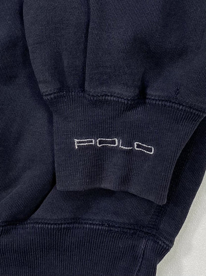 .Vintage POLO RALPH LAUREN Size L Sweat-shirt / A9141