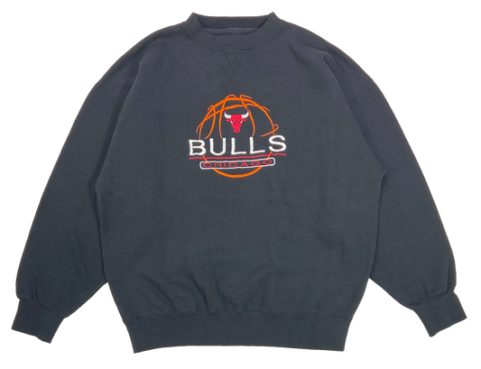 90's Chicago Bulls NBA Vintage Sweat-Shirt / 4028