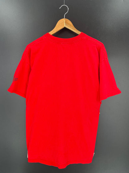 Vintage MARVEL SPIDER-MAN Size No Tag (Approx. XL) T-Shirt / K9486