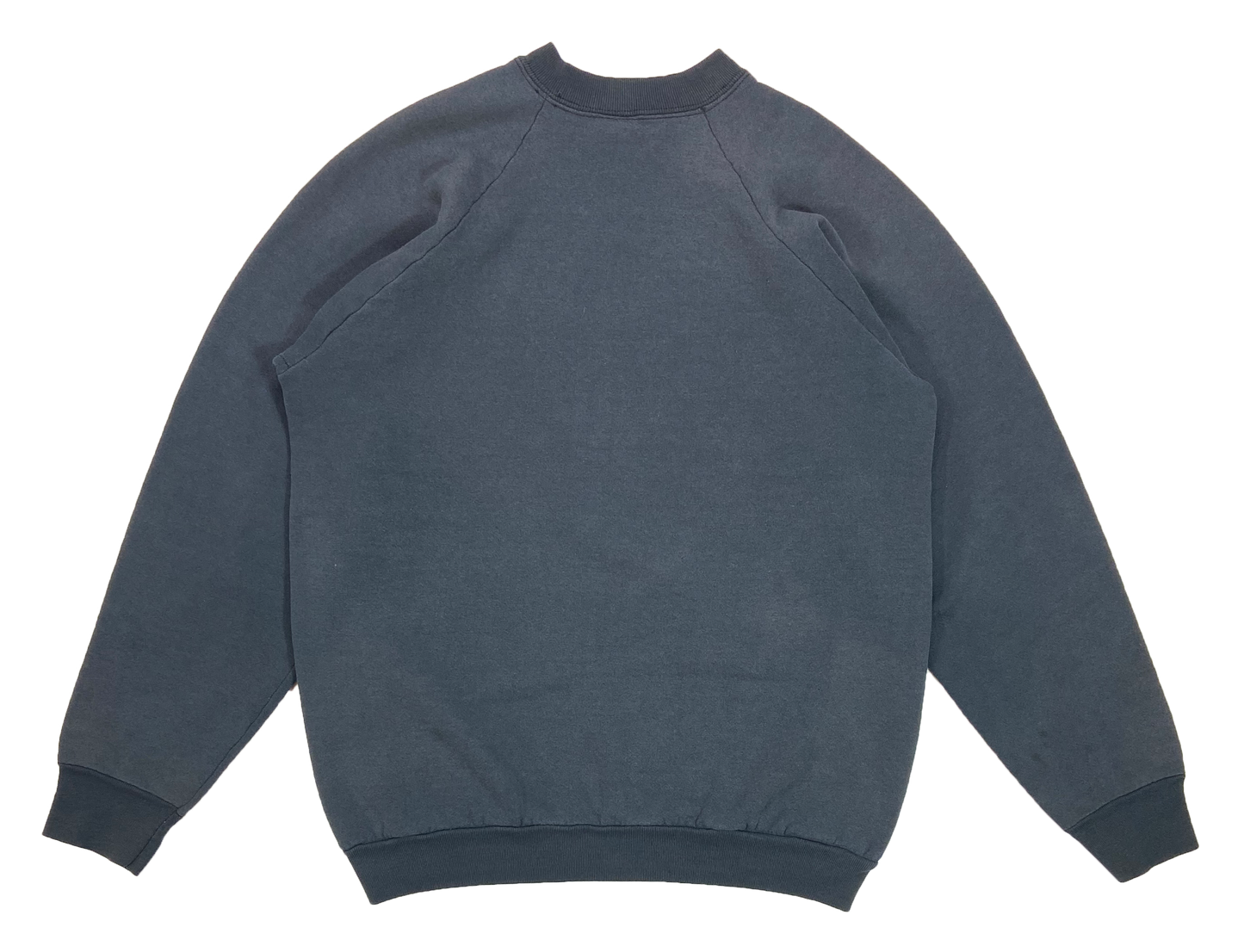 90's ROIR REGGAE Made in USA Slim Fit Sweat-Shirt / 4030