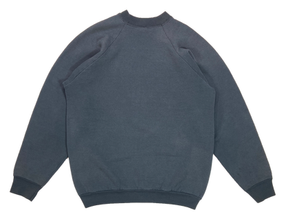 90's ROIR REGGAE Made in USA Slim Fit Sweat-Shirt / 4030