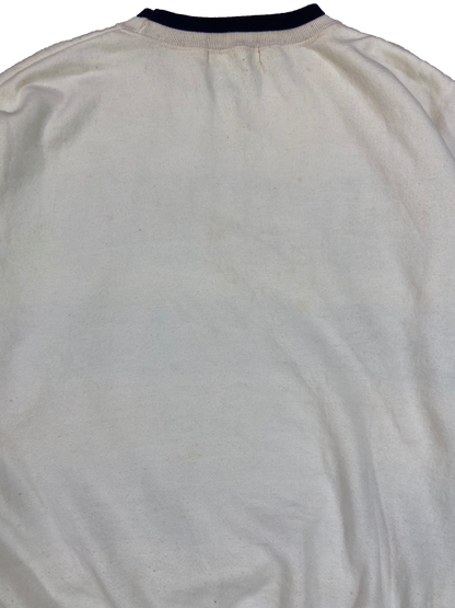 90's Michigan Wolverines Vintage Sweat-Shirt / 4052