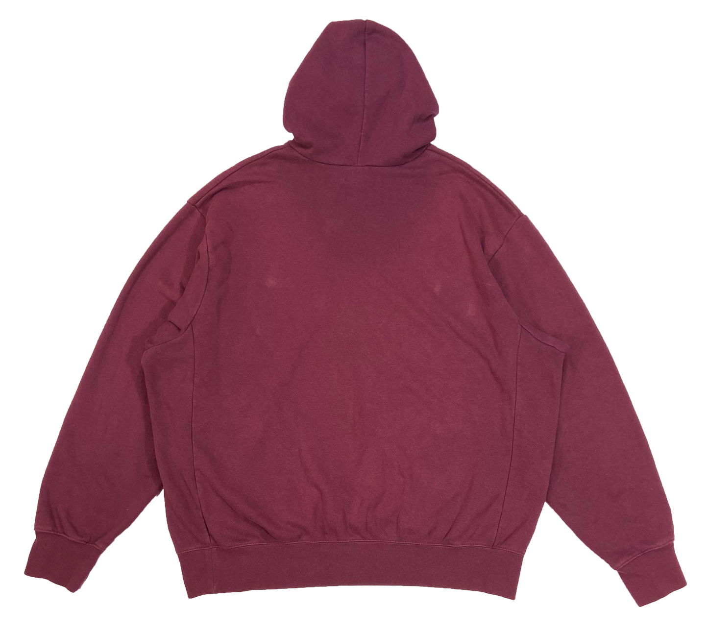 90's Nike Mini Swoosh Vintage Hoodie Sweat-Shirt / 4060