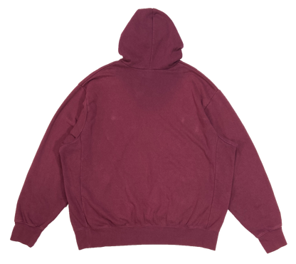 90's Nike Mini Swoosh Vintage Hoodie Sweat-Shirt / 4060