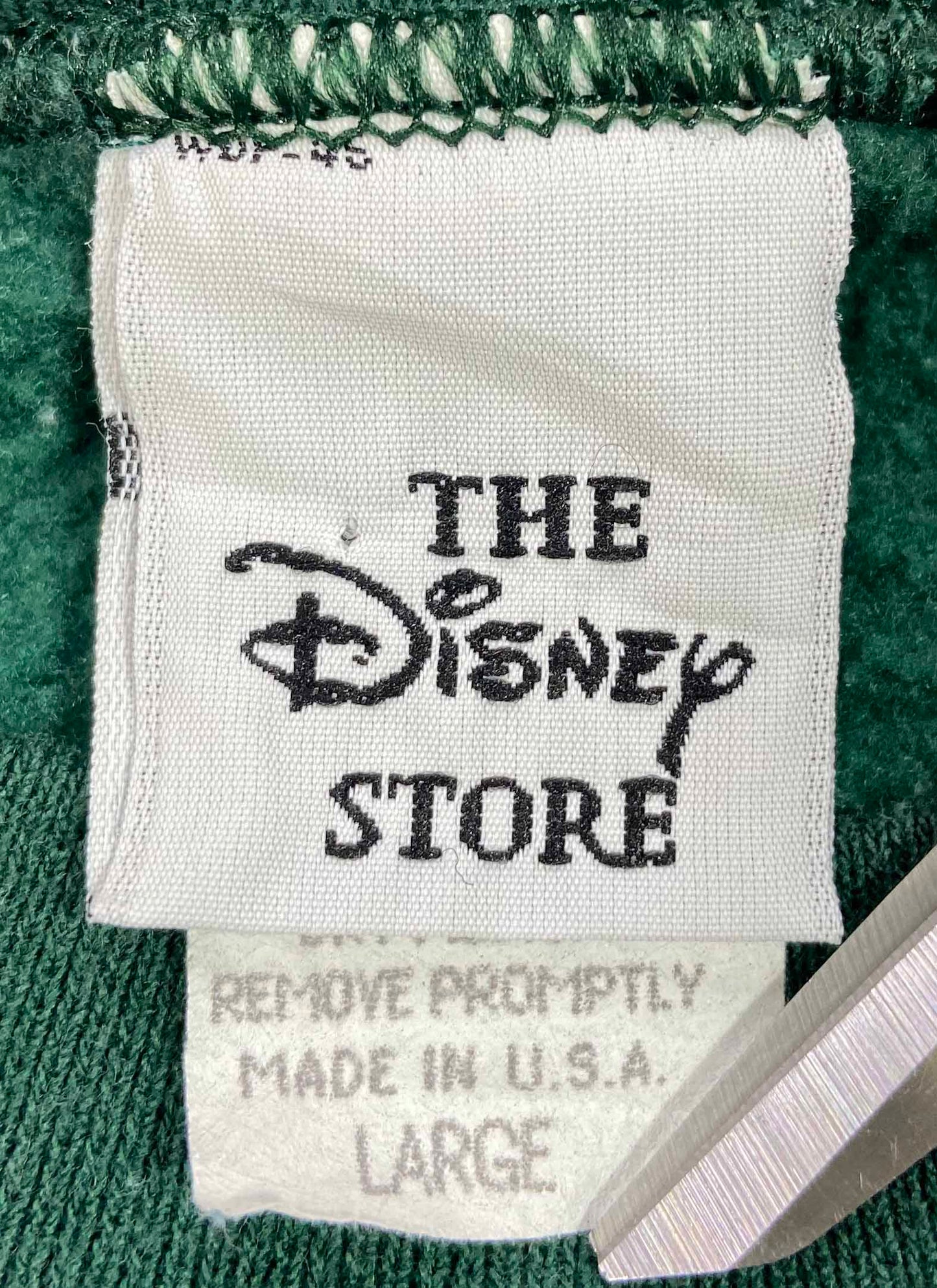 Vintage Winnie the Pooh Disney Sweat-Shirt / 4066