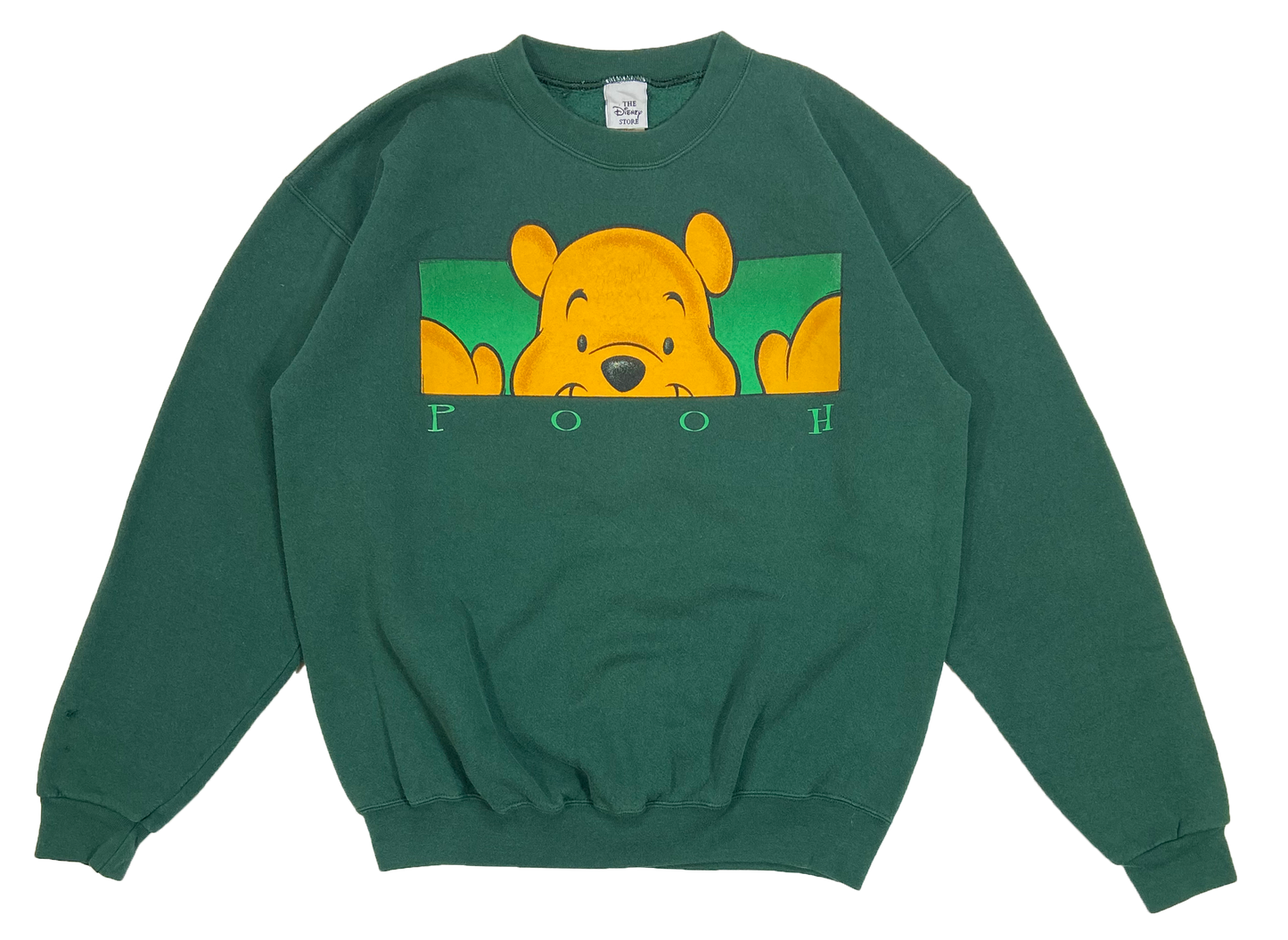 Vintage Winnie the Pooh Disney Sweat-Shirt / 4066