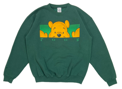 Vintage Winnie the Pooh Disney Sweat-Shirt / 4066