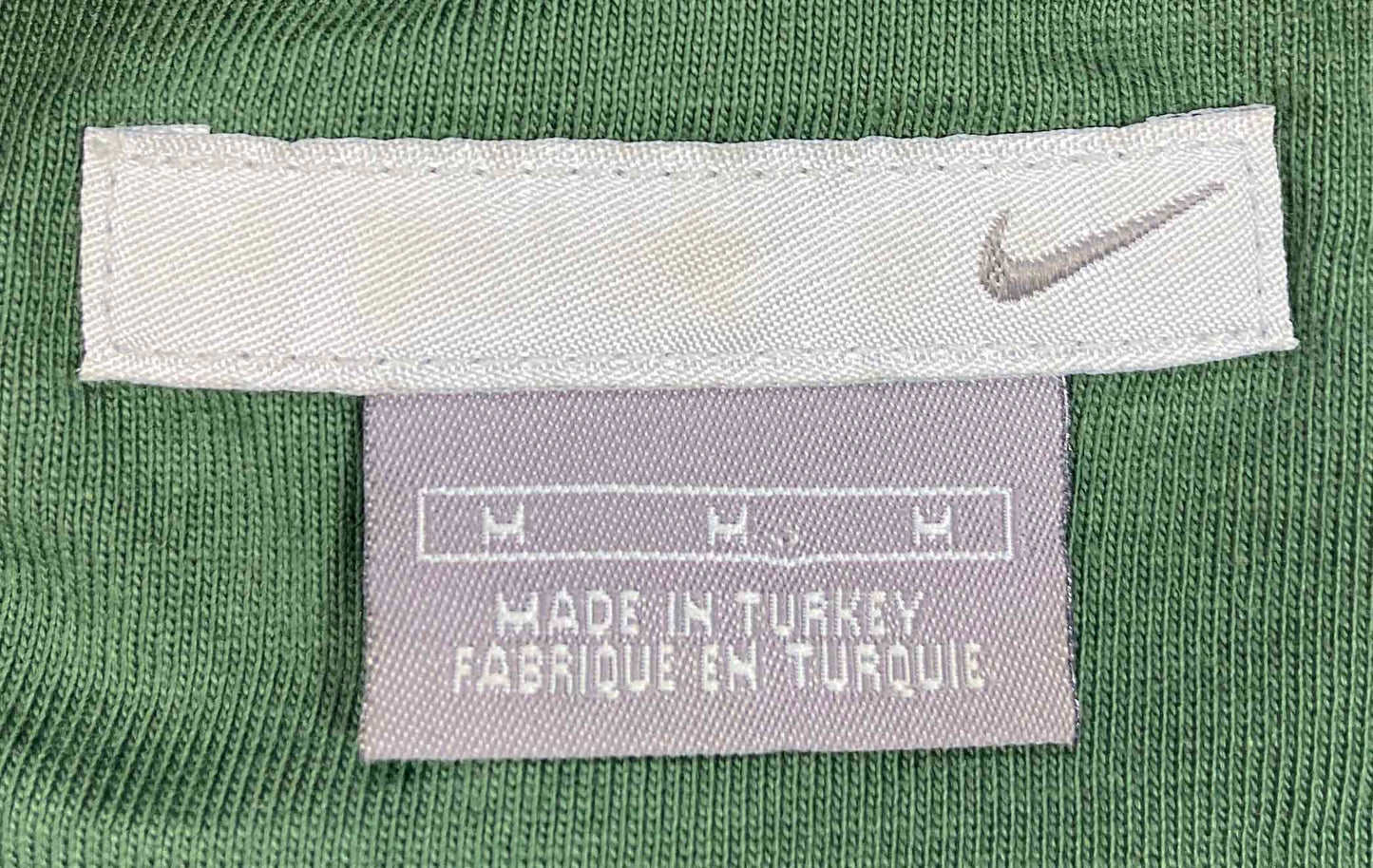 00' Nike Mini Swoosh Vintage Sweat-Shirt / 4074