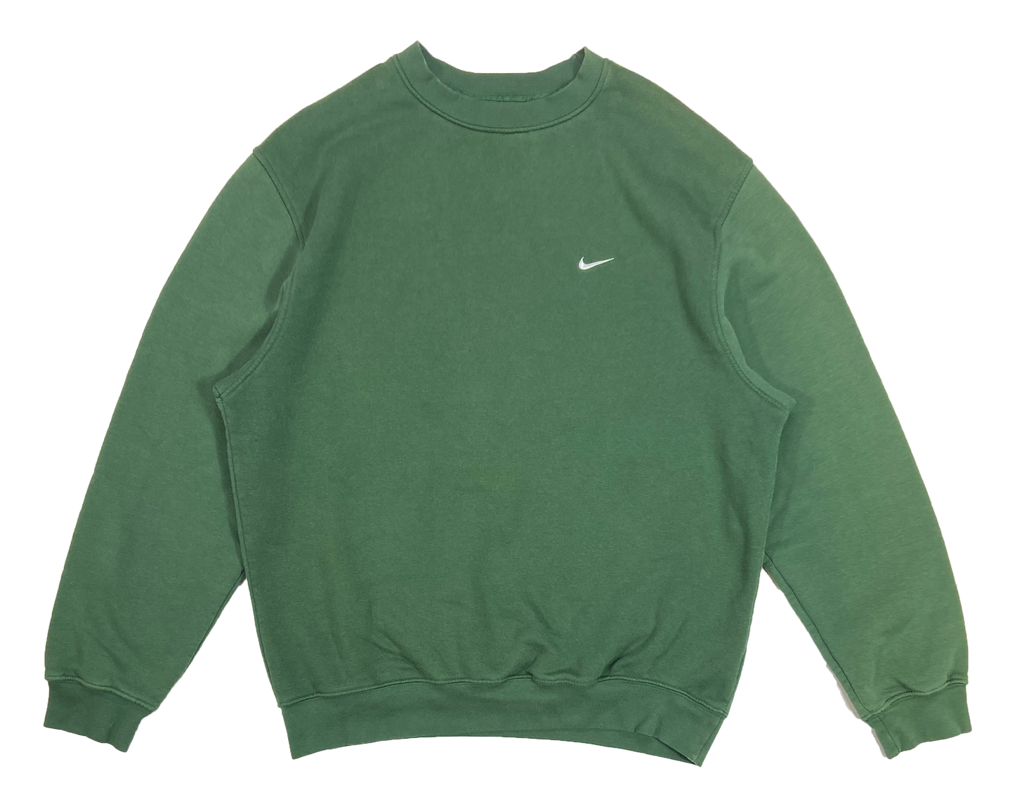 00' Nike Mini Swoosh Vintage Sweat-Shirt / 4074