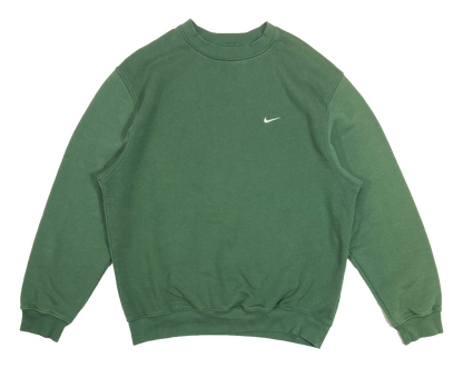 00' Nike Mini Swoosh Vintage Sweat-Shirt / 4074