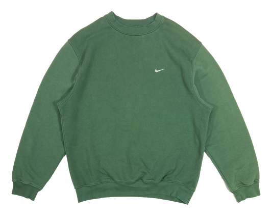 00' Nike Mini Swoosh Vintage Sweat-Shirt / 4074