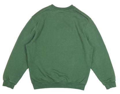 00' Nike Mini Swoosh Vintage Sweat-Shirt / 4074