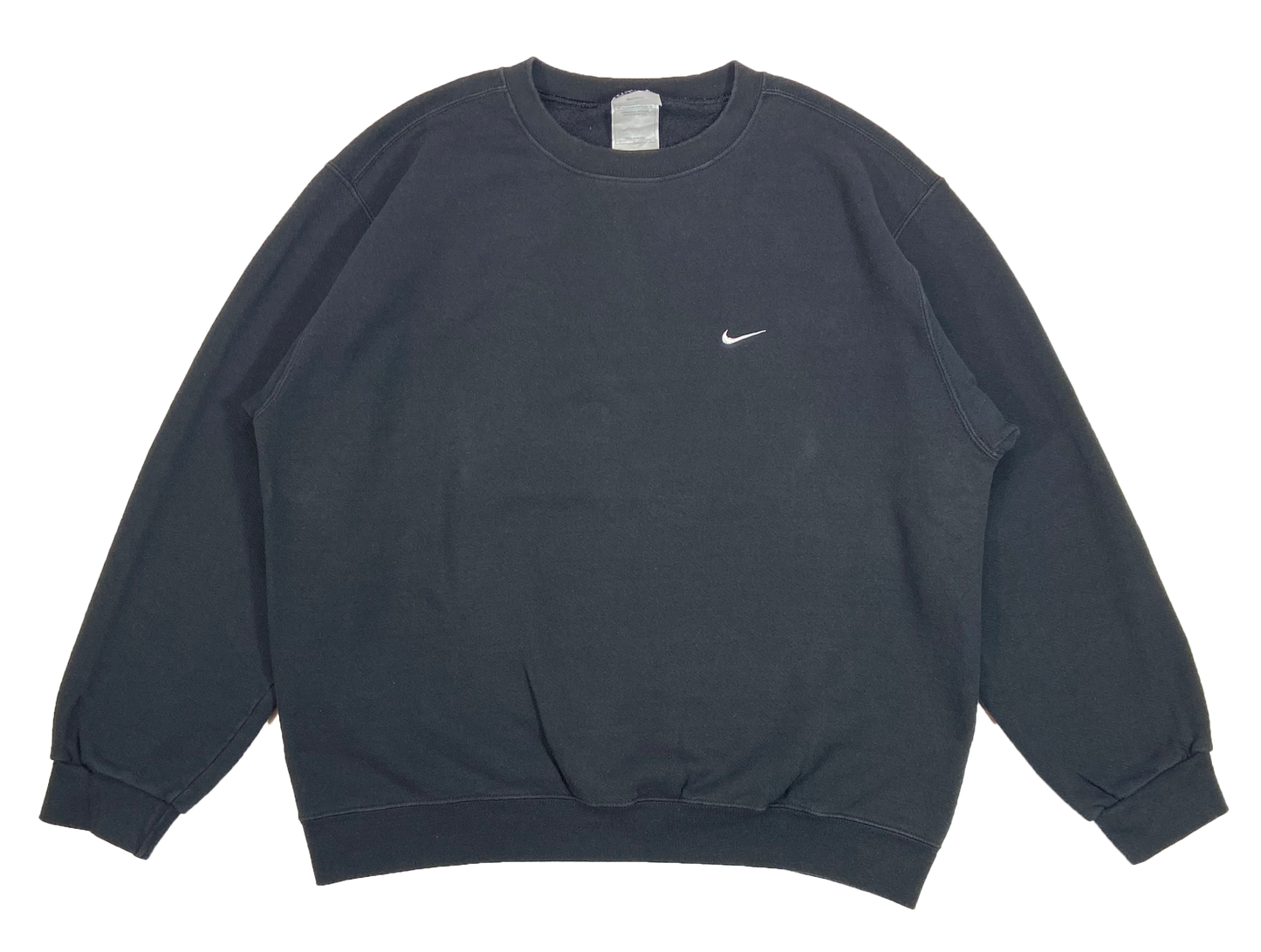 90's Nike Mini Swoosh Vintage Sweat-Shirt / 4075