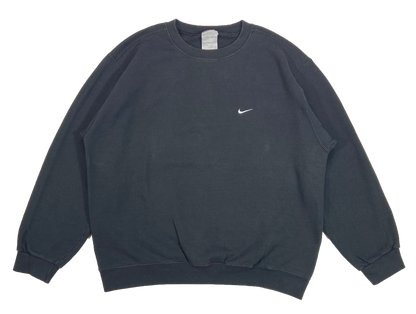 90's Nike Mini Swoosh Vintage Sweat-Shirt / 4075