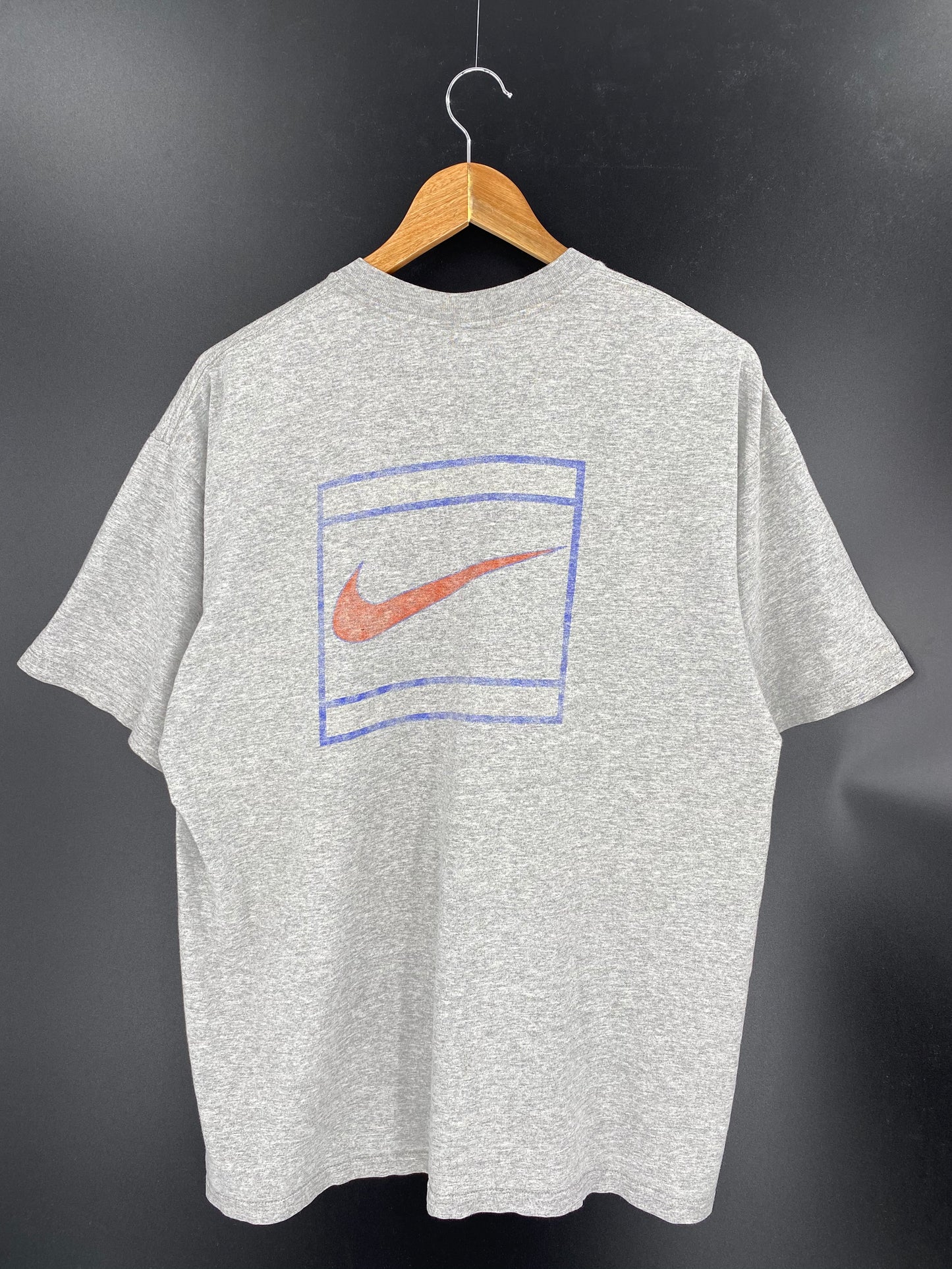 90’s NIKE FLORIDA Made in USA Size L Vintage T-shirt / 7709