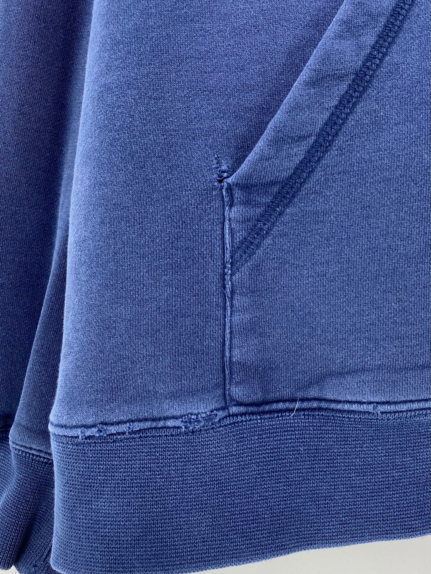 90's ADIDAS Equipment Size No Tag (Approx. XL) Vintage Hoodie Sweat-shirt / K7355