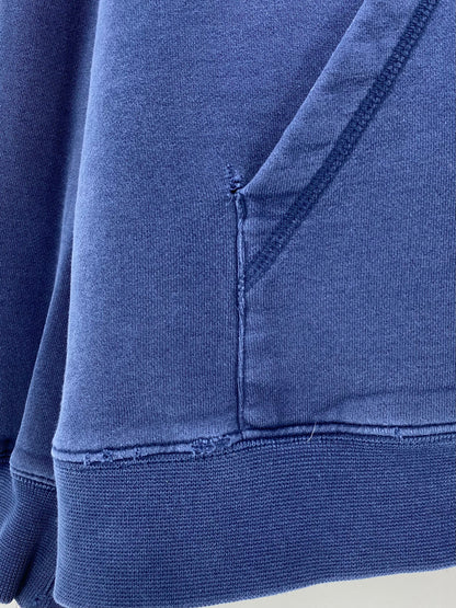 90's ADIDAS Equipment Size No Tag (Approx. XL) Vintage Hoodie Sweat-shirt / K7355