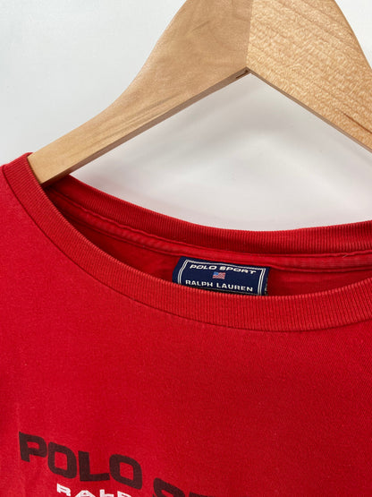 90’s POLO SPORTS RALPH LAUREN Size XL Vintage T-Shirt / E6428T