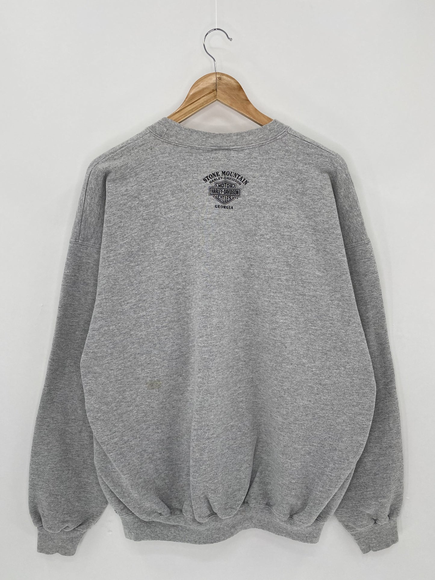 Vintage HARLEY-DAVIDSON Size L Sweat-shirt  / K5208
