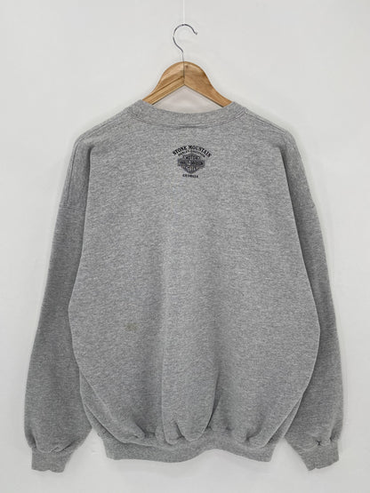 Vintage HARLEY-DAVIDSON Size L Sweat-shirt  / K5208
