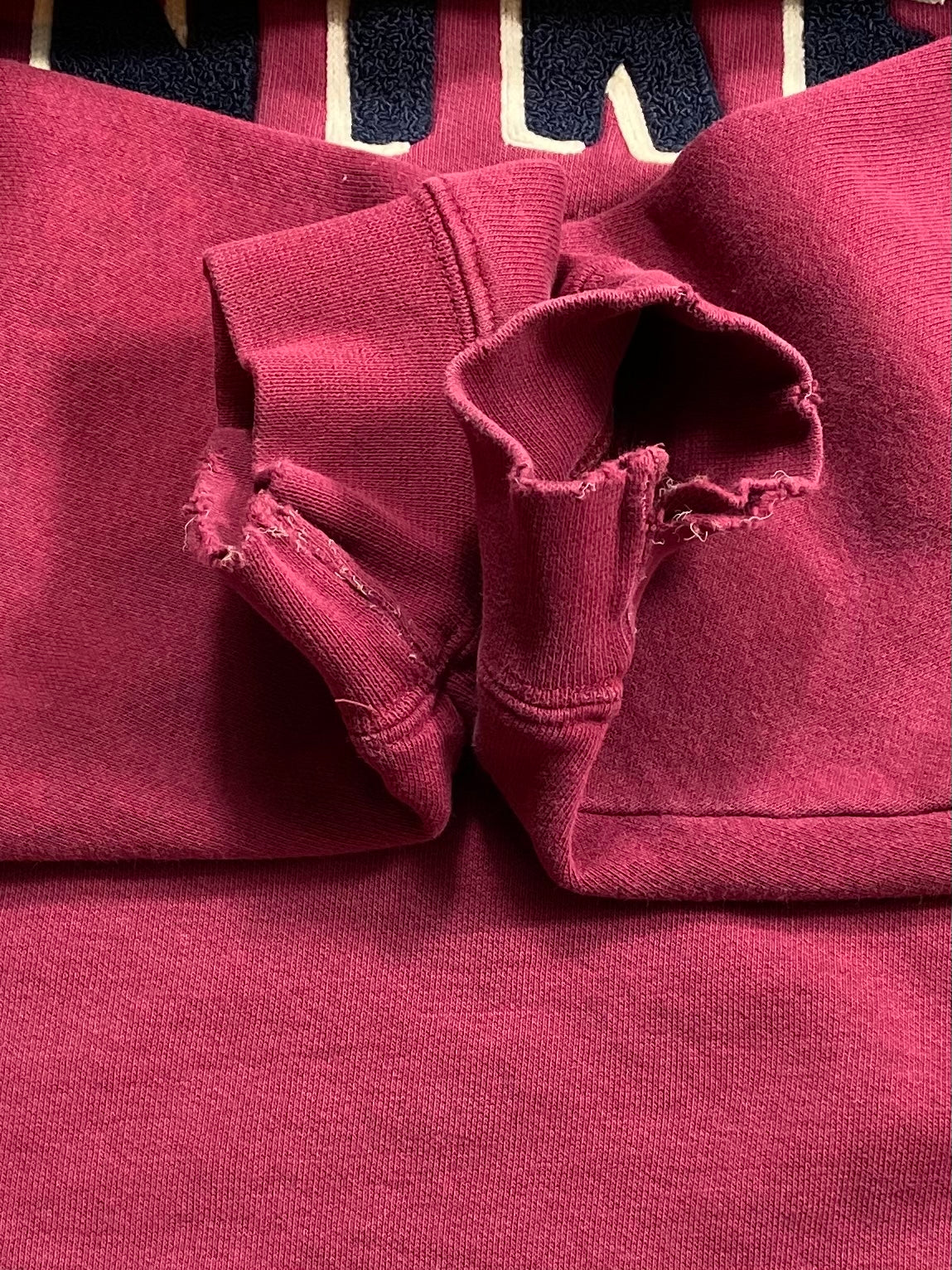 90’s NIKE Size M Vintage Sweat-shirt / 7384