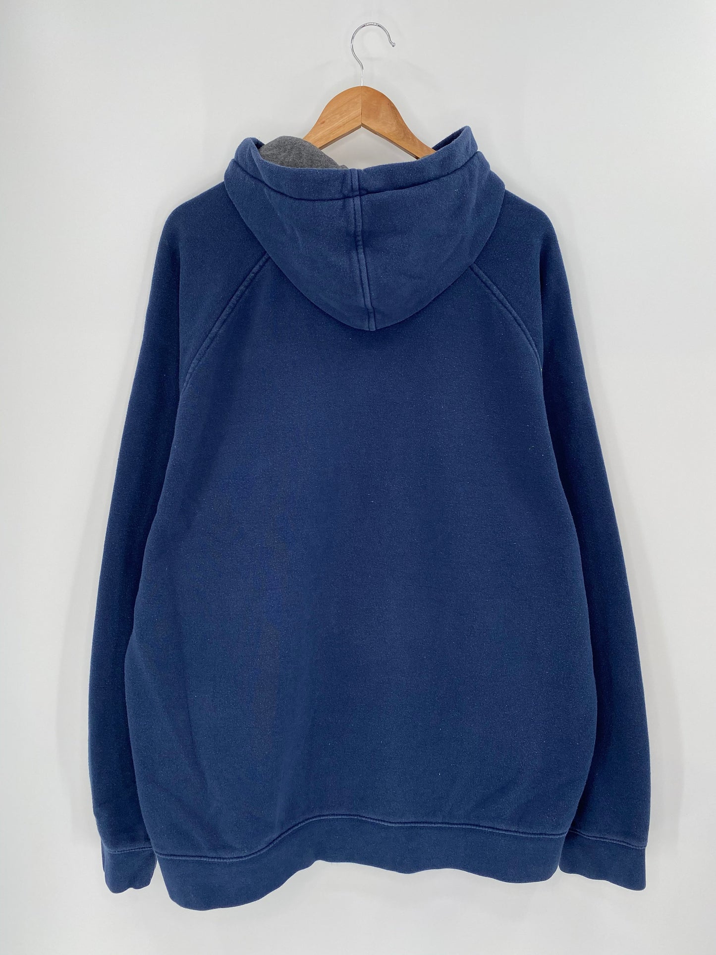 00’ NIKE MINI SWOOSH Size XXL Vintage Hoodie Sweat-shirt / K7121