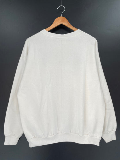 90's DISNEY PLUTO Size XL Vintage Sweat-shirt / A1663