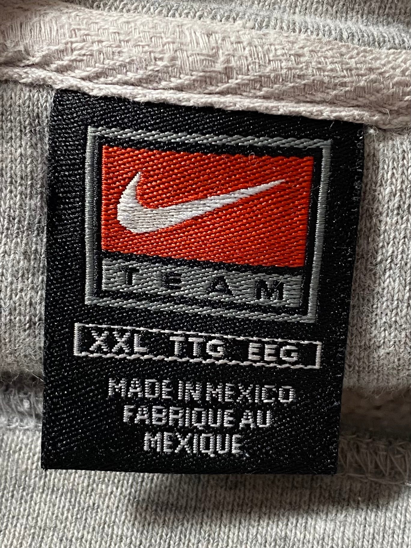 90’s NIKE FLORIDA Size XXL Vintage Sweat-shirt / 8214