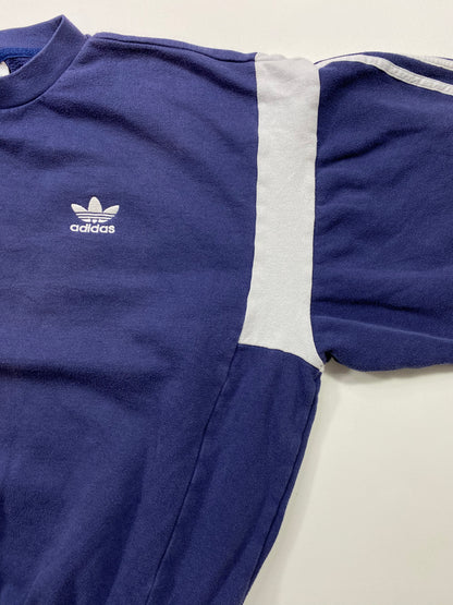 90’s ADIDAS Size L Vintage Sweat-Shirt / 5773