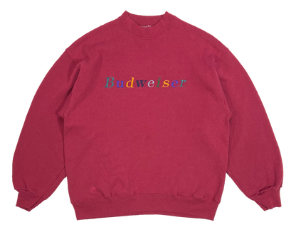 Vintage Budweiser Sweat-Shirts / 4100