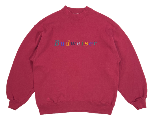 Vintage Budweiser Sweat-Shirts / 4100