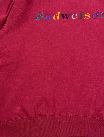 Vintage Budweiser Sweat-Shirts / 4100