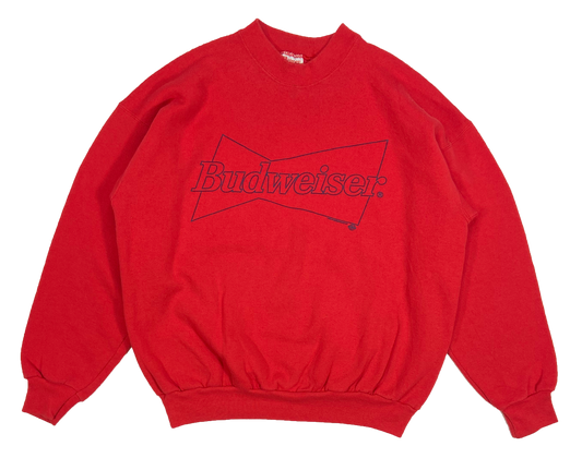 1996' Budweiser Vintage Sweat-Shirts / 4101