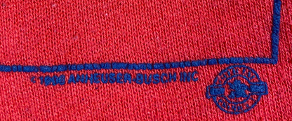 1996' Budweiser Vintage Sweat-Shirts / 4101