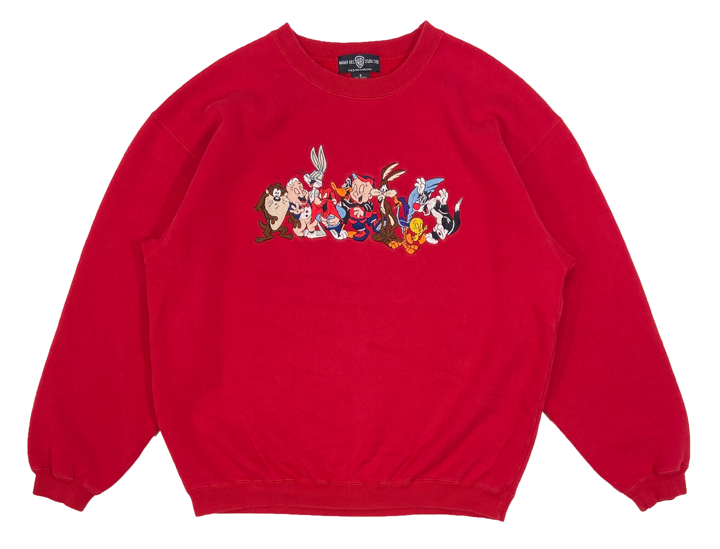 1995' Looney Tunes Vintage Sweat-Shirts / 4102