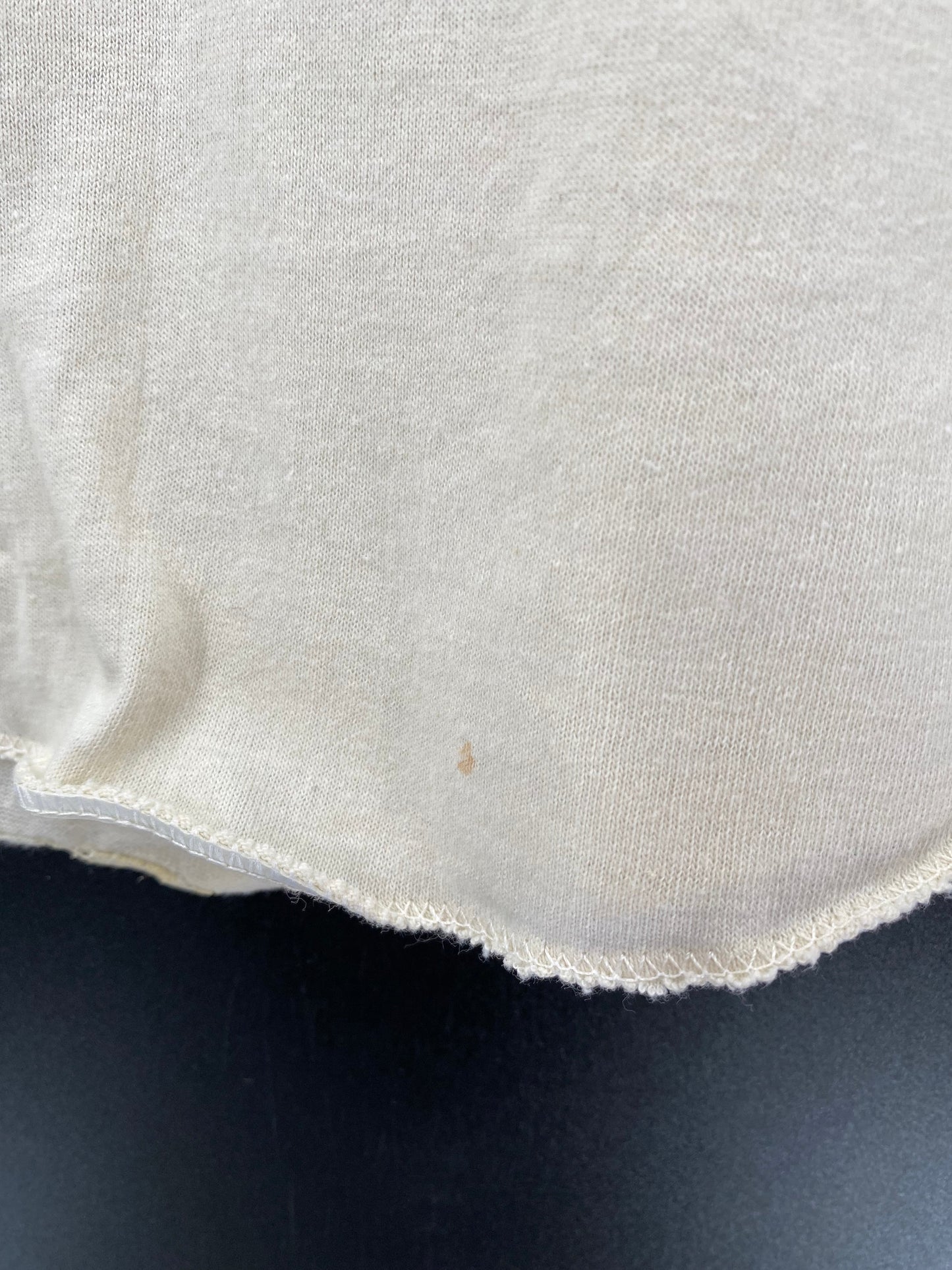 70’s SNOOPY Made in USA Size M T-Shirt / A3874