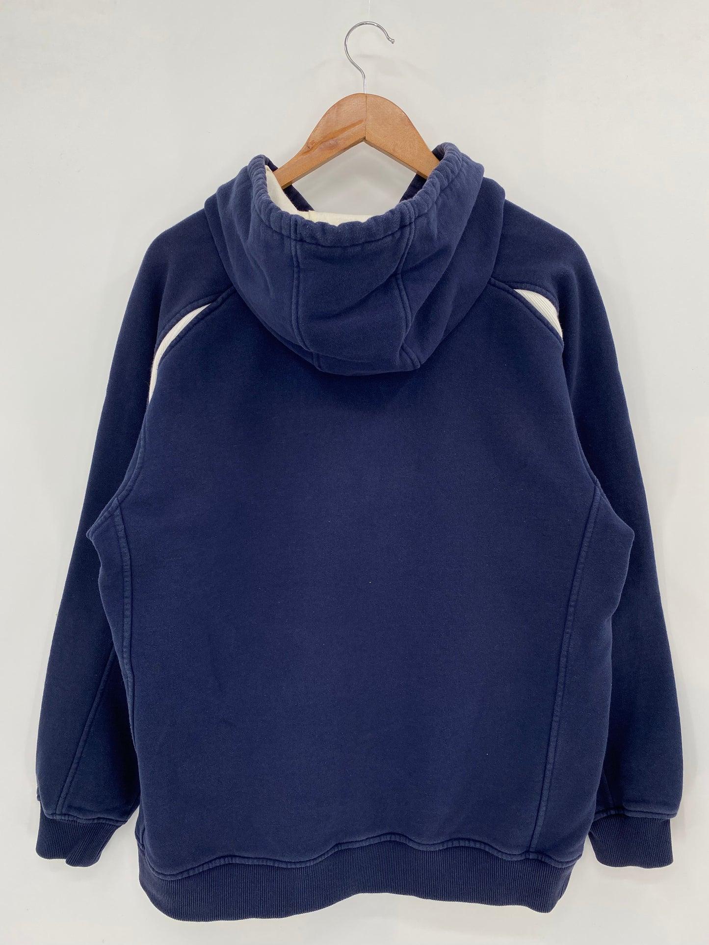 00’ NIKE VILLANOVA Size M Vintage Hoodie Sweat-Shirts / K3003