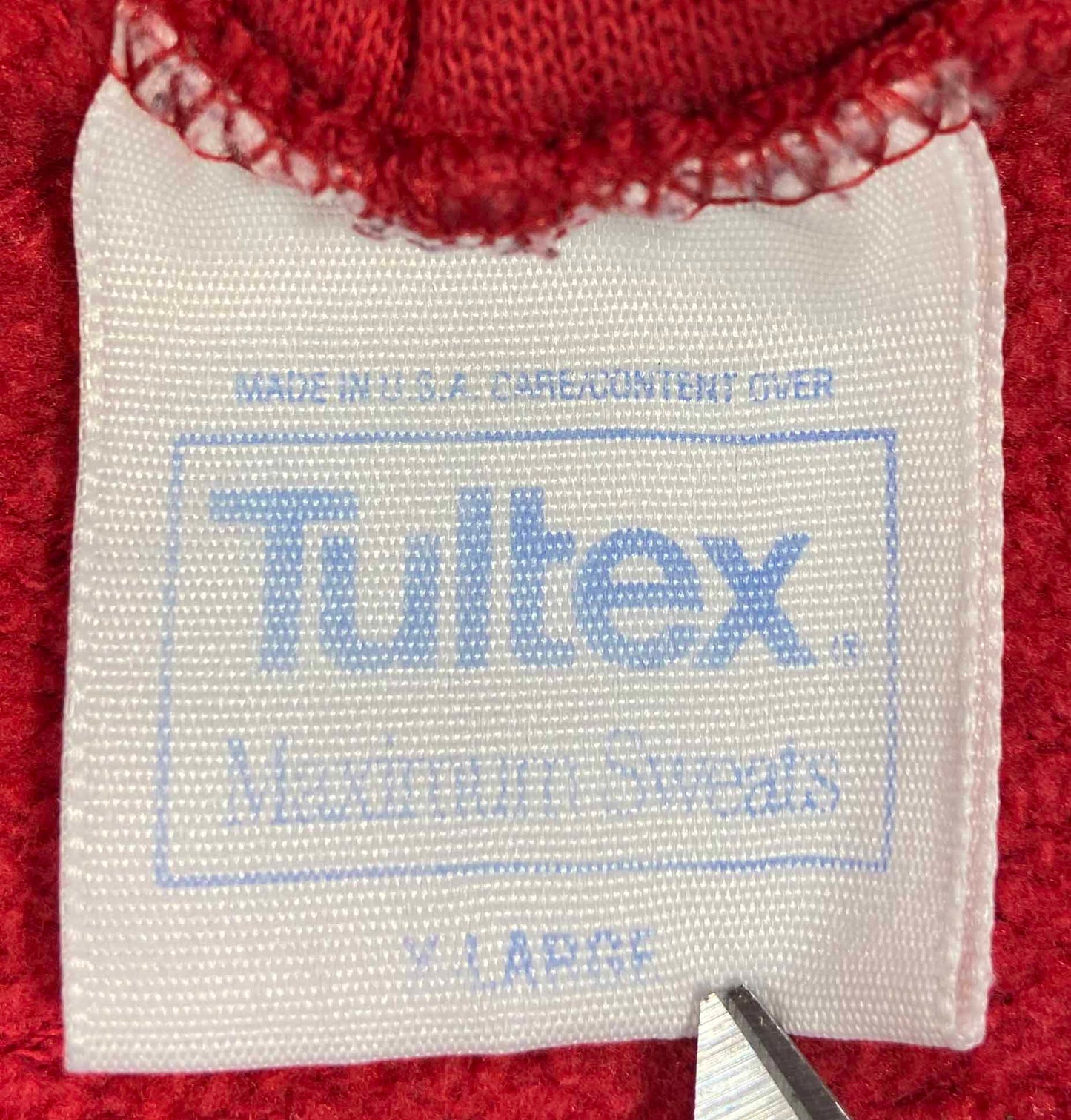 90's Marlboro Made in USA Vintage Hoodie Sweat-Shirt / 4112