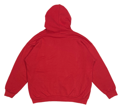 90's Marlboro Made in USA Vintage Hoodie Sweat-Shirt / 4112