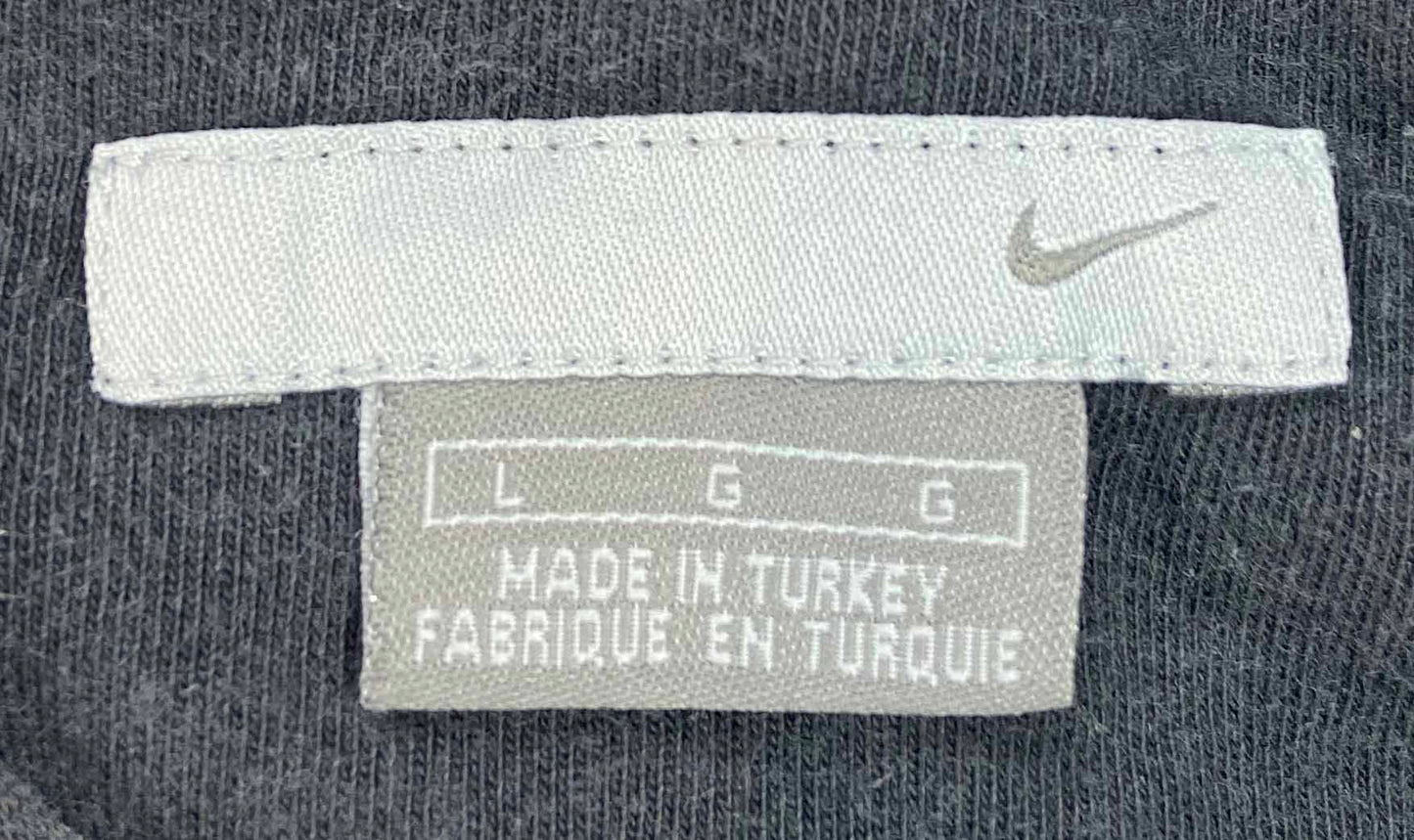 00' Nike Mini Swoosh Vintage Hoodie Sweat-Shirt / 4119