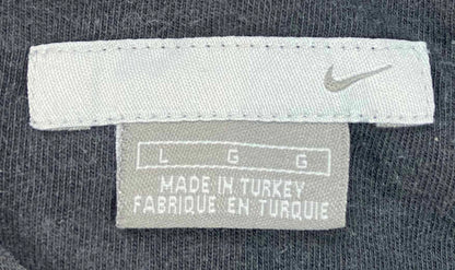 00' Nike Mini Swoosh Vintage Hoodie Sweat-Shirt / 4119
