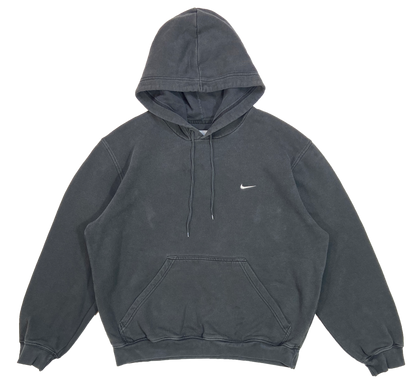 00' Nike Mini Swoosh Vintage Hoodie Sweat-Shirt / 4119