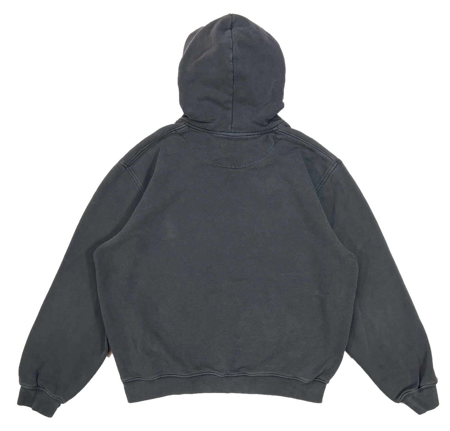 00' Nike Mini Swoosh Vintage Hoodie Sweat-Shirt / 4119