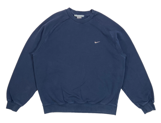 00' Nike Mini Swoosh Vintage Sweat-Shirt / 4121