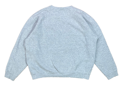 90's Nike x Jacksonville Jaguars Made in USA Vintage NFL Sweat-Shirt / 4124