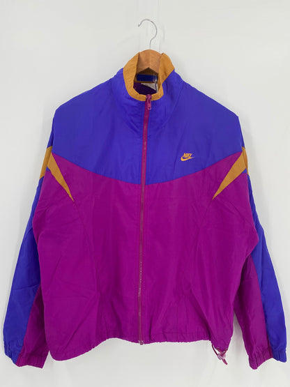 90’s NIKE Size Ladies(Approx. L) Vintage Nylon Jacket / E3545N