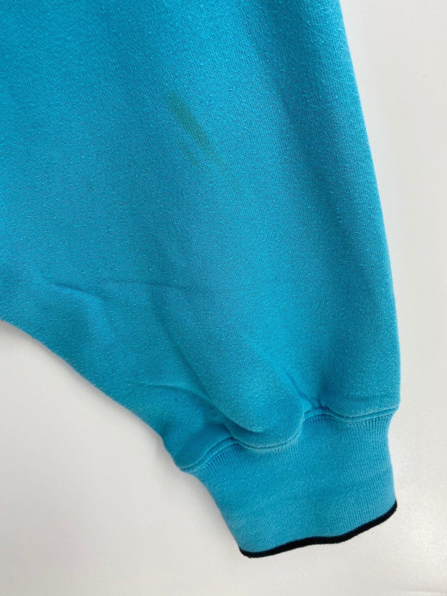 00’ NIKE Size XXL Vintage Half Zip-up Sweat-shirt / E1935S